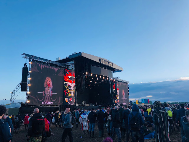 Download Festival - Main Stage Left