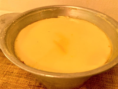 Flan de huevo casero - Receta - Repostería - ÁlvaroGP - el gastrónomo - Álvaro García