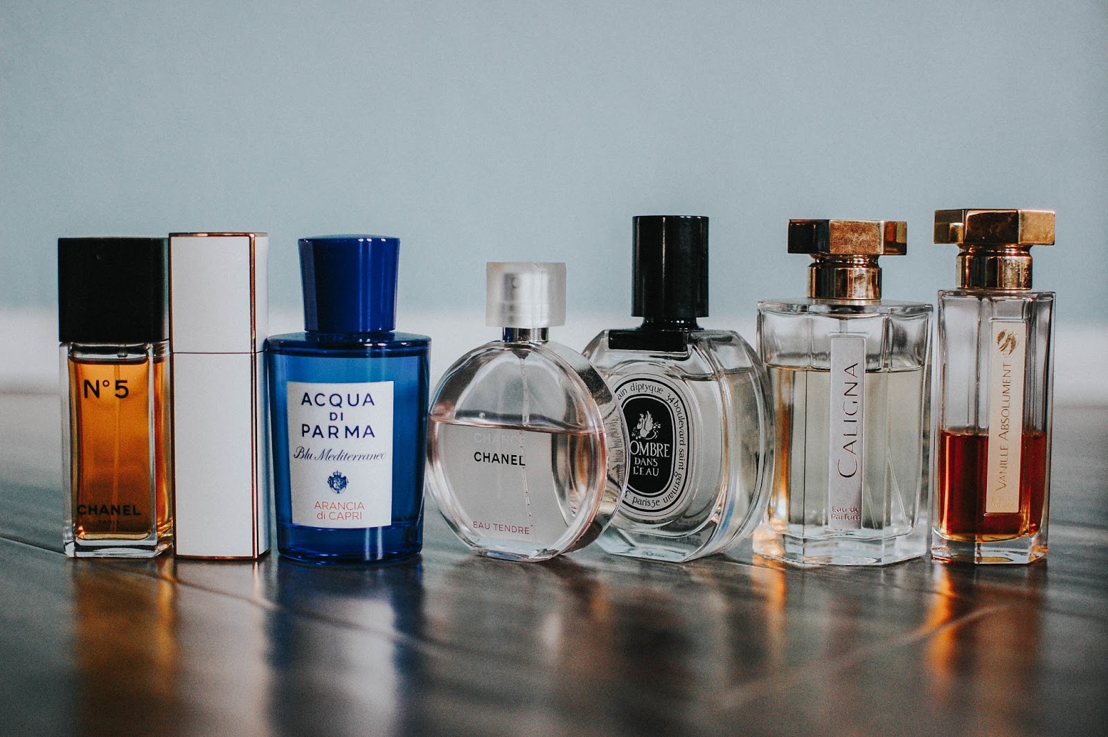 The Redolent Mermaid: My Current Perfume Collection