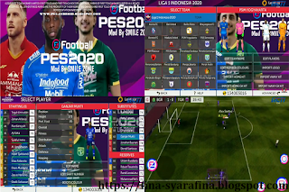 FTS Mod PES 2020 Soccer v1.5 Felipe Mods 2020/2021 FTS Mod PES 2020 Soccer v1.5 Felipe Mods 2020/2021