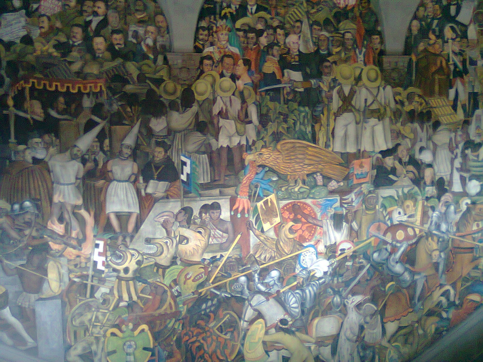 museo de la revolucion mexicana: Museo nacional de la revolucion Mexicana