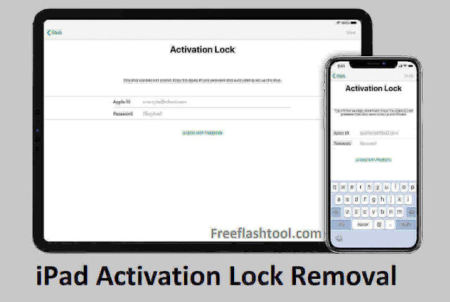 iPad Activation Lock Removal iPad Activation Lock Removal