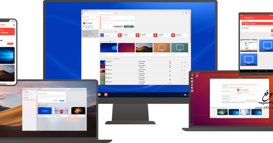 anydesk on google play anydesk on google play