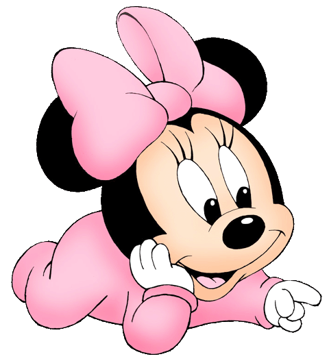 clipart mickey and minnie mouse - photo #36