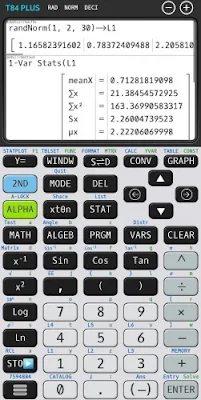 تطبيق Graphing Calculator Plus للأندرويد, تحميل Graphing Calculator Plus, Graphing Calculator Plus apk pro