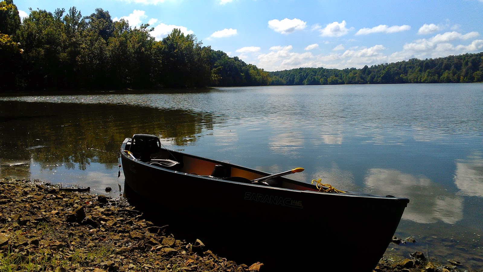 Annie's Adventures Lake Barkley Kentucky