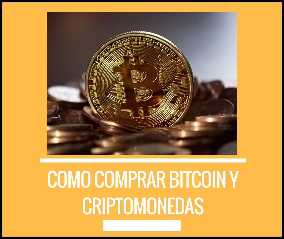 GUIA COMO COMPRAR BITCOIN CRIPTOMONEDAS EXPLICACION 2018 CRIPTONOVATOS