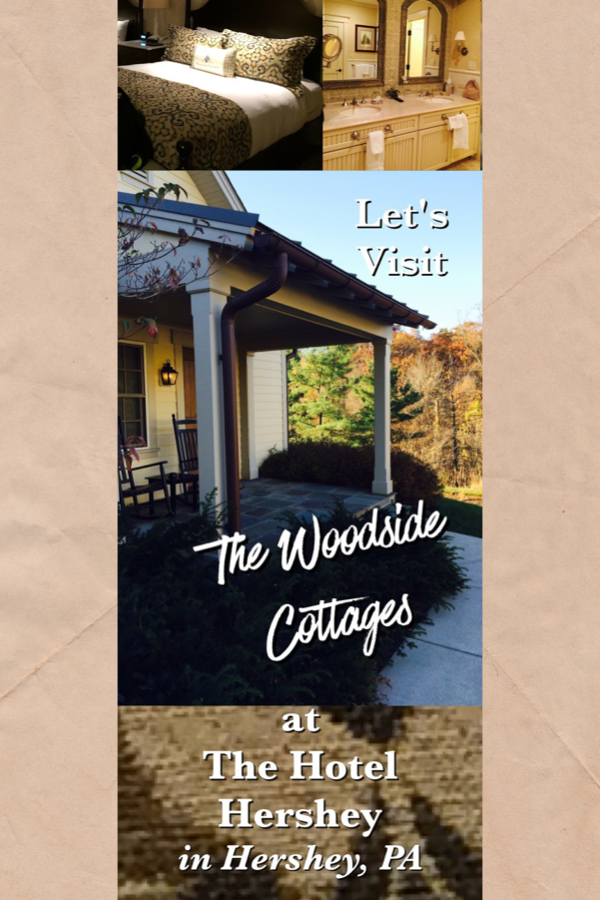 Staying At The Hotel Hershey Woodside Cottages Review The