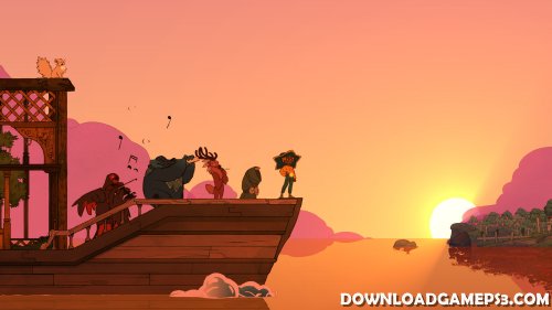 Spiritfarer   Download game PS3 PS4 PS2 RPCS3 PC free - 53