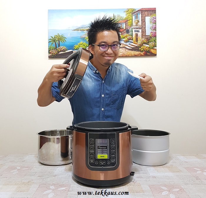 Russell Taylors 6L Dual Pot Pressure Cooker Recipe-My Trusted Honest Review
