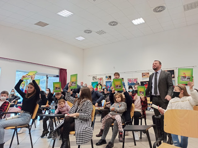 Una scuola di lingua albanese a L'Aquila