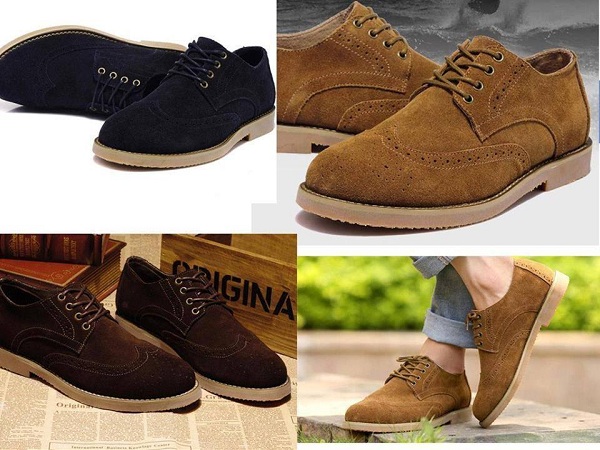 Những điều cơ bản cần biết về giày nam da lộn Giay-nam-da-lon