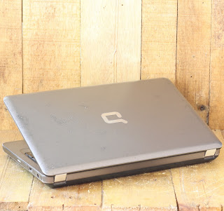 Laptop Bekas Compaq CQ42 Core i3