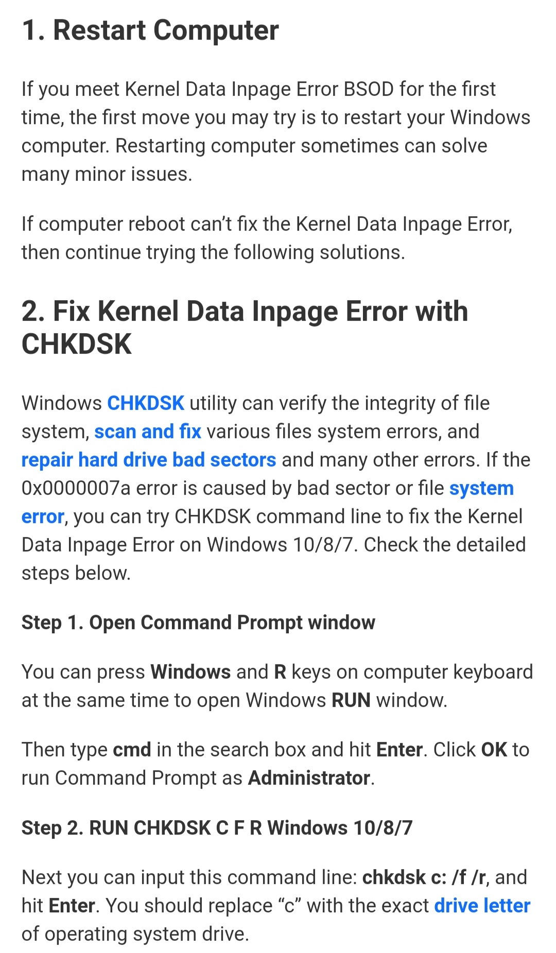 fix kernel_data_inpage_error