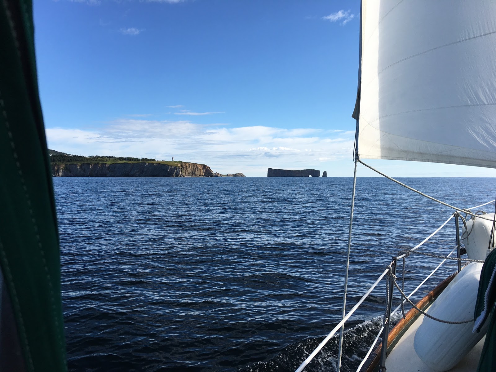 Lucy III Marc, Sue, Sara & Stephanie 29 July 2017, St. Therese de