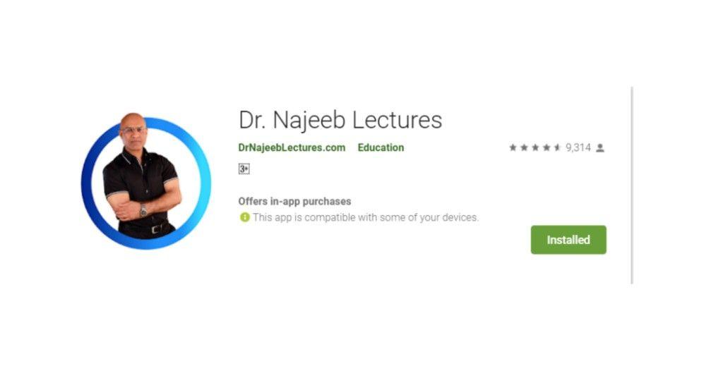 dr najeeb lectures login password dr najeeb lectures login password