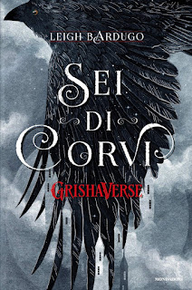 copertina sei di corvi leigh bardugo