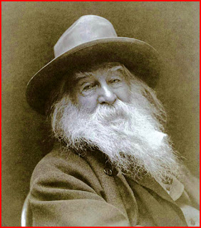 Walt Whitman as a Modern Poet