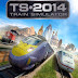 Train Simulator 2014 Sorunsuz Tek Link / Torrent / Crack İNDİR
