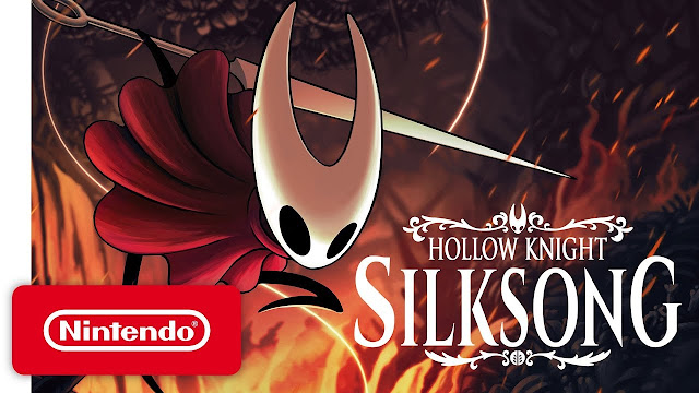 Hollow Knight Silksong (Switch): novas informa\u00e7\u00f5es, m\u00fasicas e inimigos s\u00e3o revelados - Nintendo ...