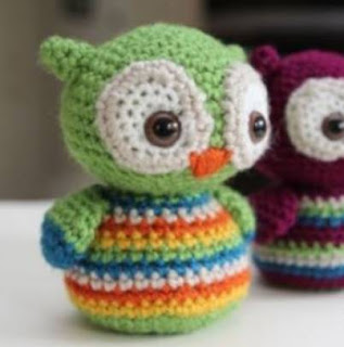 PATRON GRATIS BUHO AMIGURUMI 44018