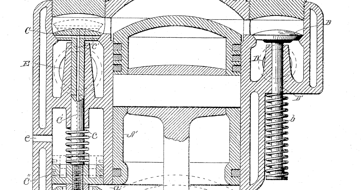 New Way Engine Stations ENGINE DEVELOPMENT NEW WAY MOTOR COMPANY