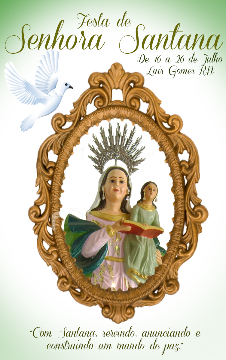 Portal de São BernardoRN Festa de Senhora Santana 2015 Luis GomesRN Portal de São BernardoRN Festa de Senhora Santana 2015 Luis GomesRN