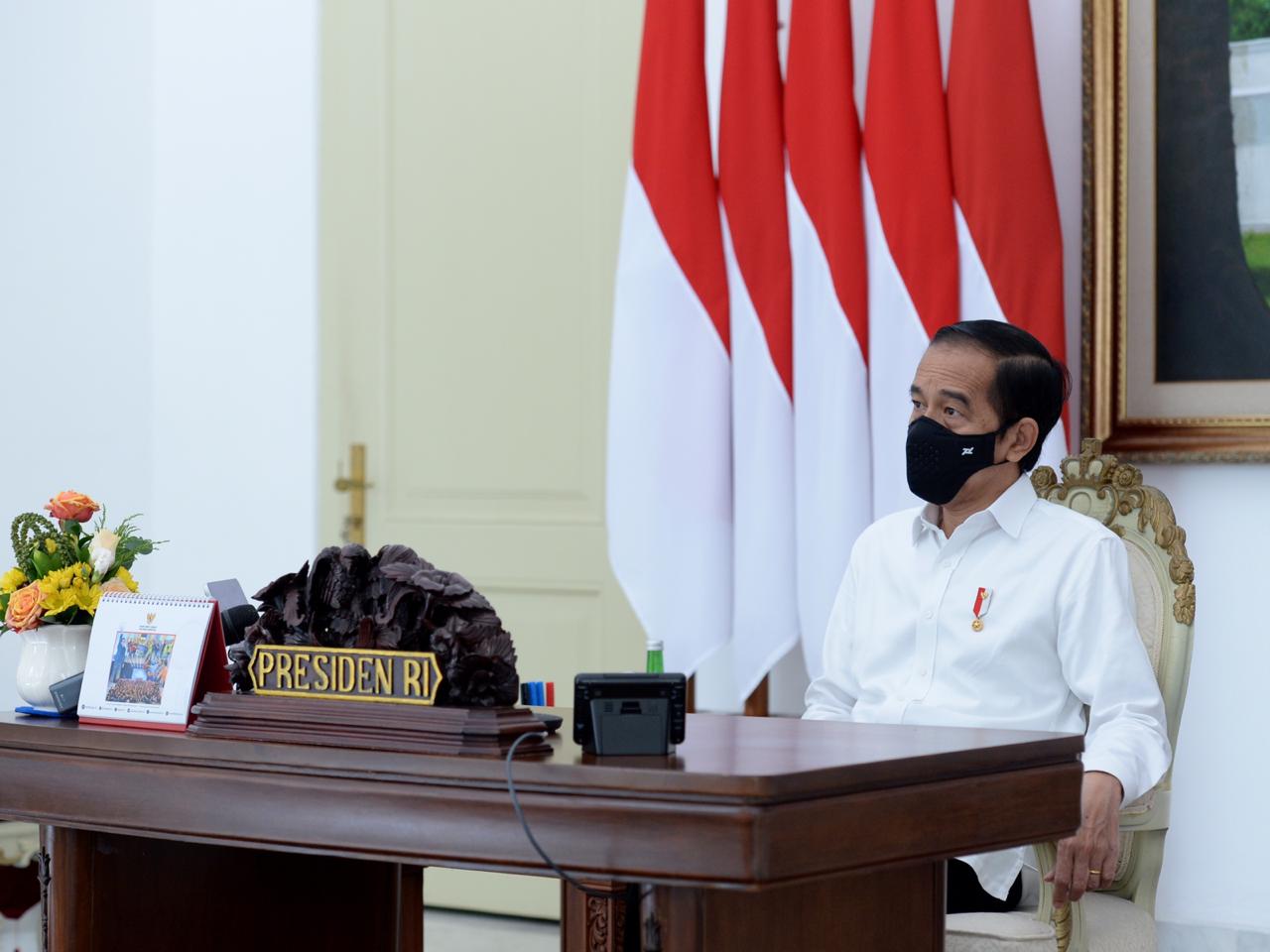 Presiden Instruksikan Percepatan Pembangunan Pelabuhan Patimban