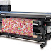 Yeni Mimaki TX300P-1800B baskı makinesi piyasaya çıktı.