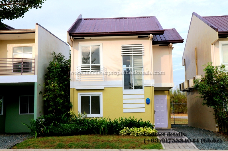 Lancaster New City Candice House Model - Lancaster ...