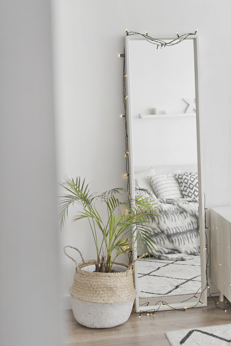 Espejos de IKEA: dale luz extra y decoración a tu casa