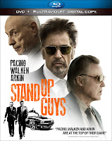 Stand Up Guys Blu-ray DVD