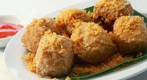 Resep Tahu Crispy Bandung Super Renyah