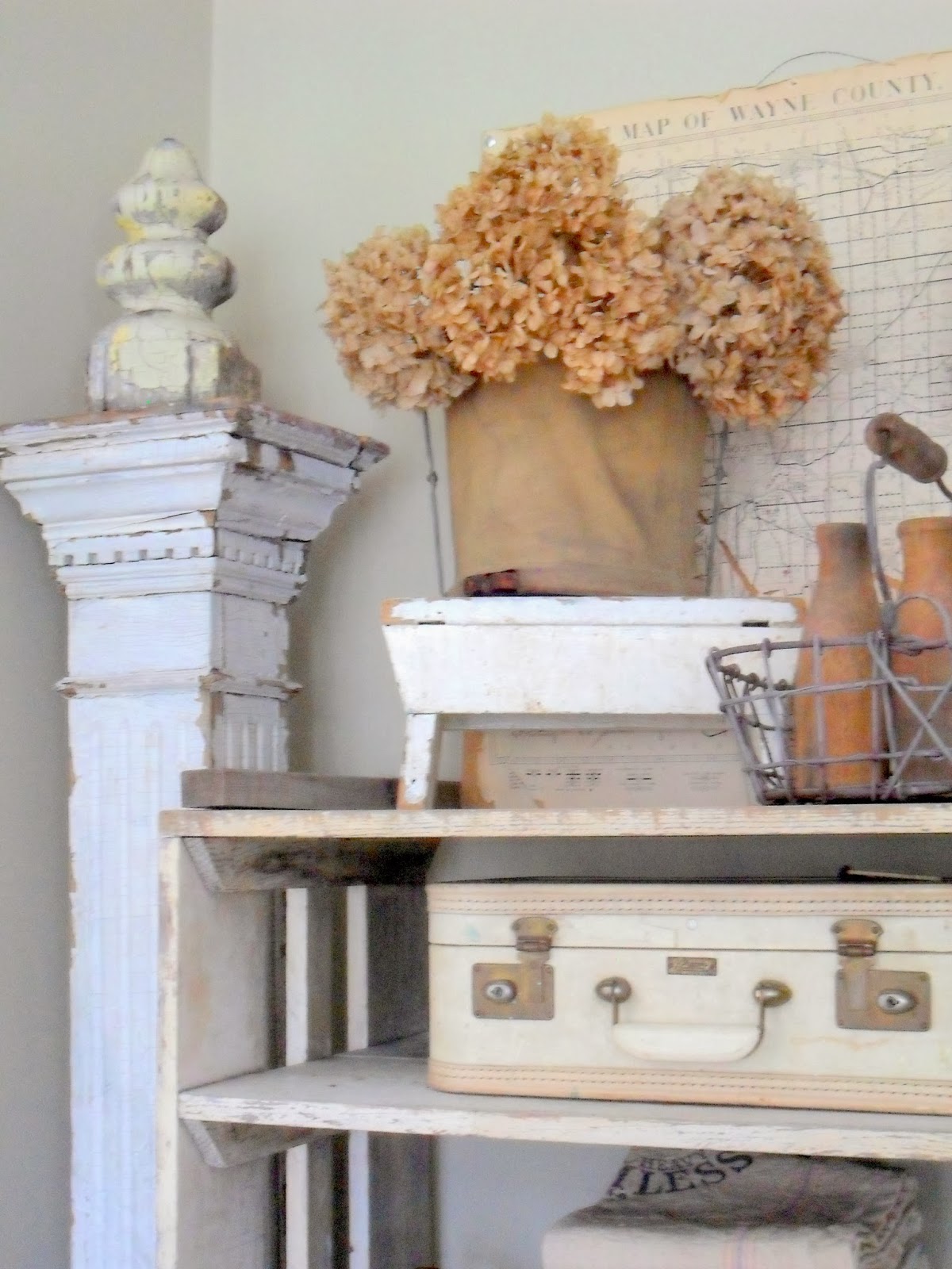 From My Front Porch To Yours: How I Found My Style Sundays- must love junk