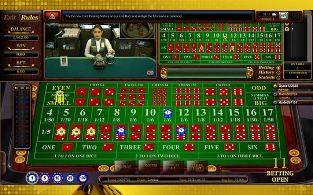 Cara Menang Judi Dadu Dengan Trik Rahasia Paling Ampuh