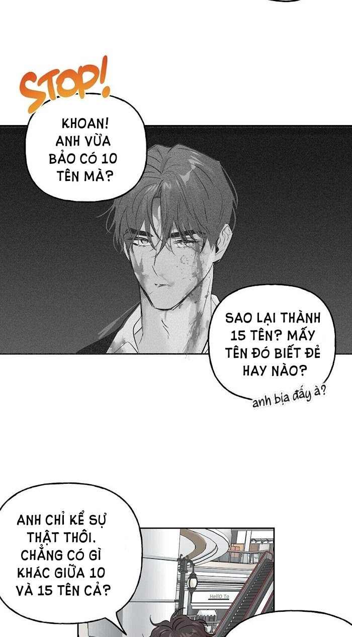 Đọc truyện Assorted Wildness - Chapter 31