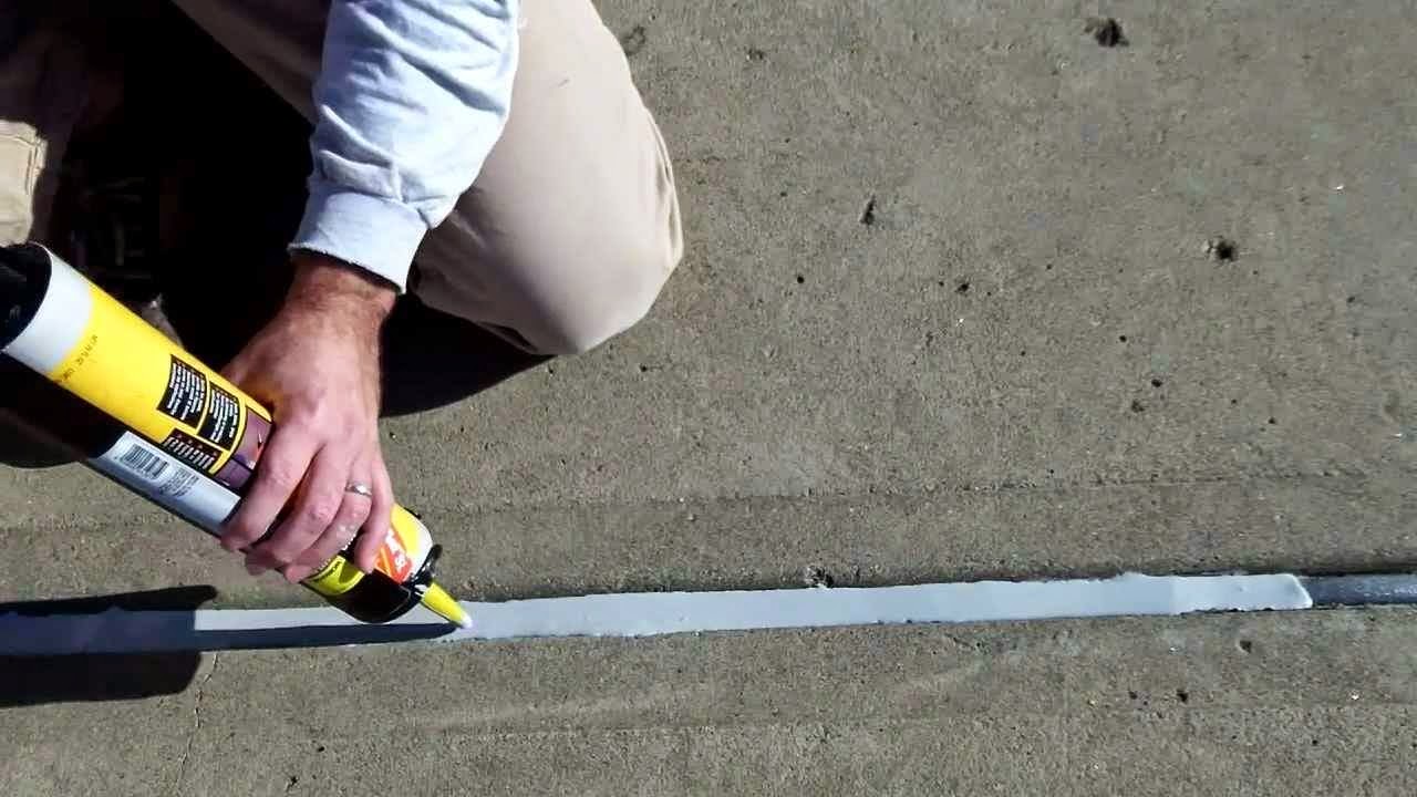 Concrete Expansion Joint Sealant Online Civil