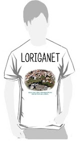 T-Shirt Loriganet