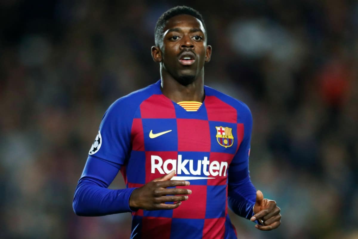 MAX SPORTS: DEMBELE TO MANCHESTER UNITED | IN PROGRESS