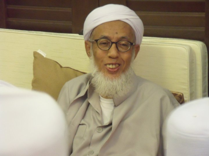 Allamah Habib Zain bin Ibrahim bin Sumait