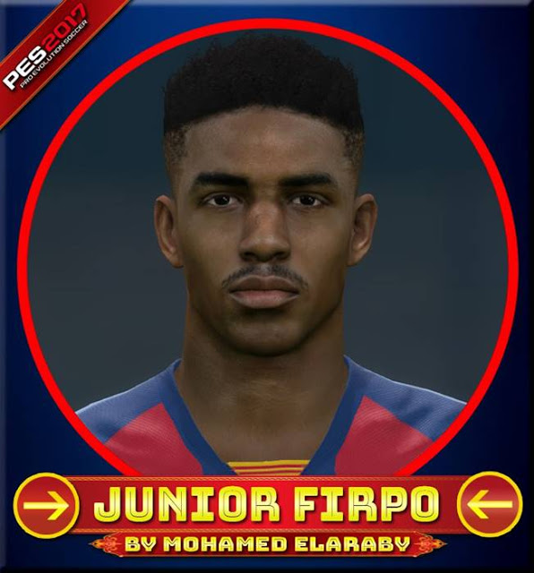 Pes 2017 Face Junior Firpo
