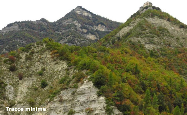 Acquasanta Terme, versante nord