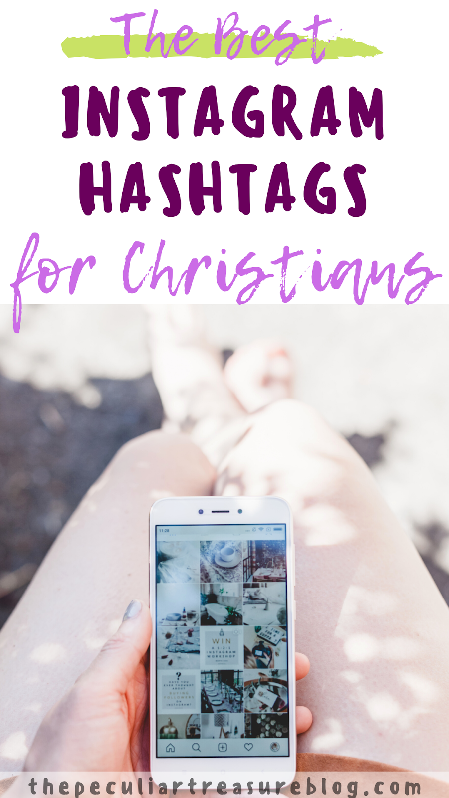 The Peculiar Treasure The 10 Best Hashtags and Accounts to Follow on