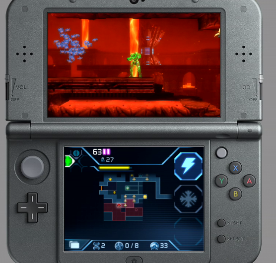 Lightning Armor Metroid Samus Returns Lightning Armour armour Aeion ability