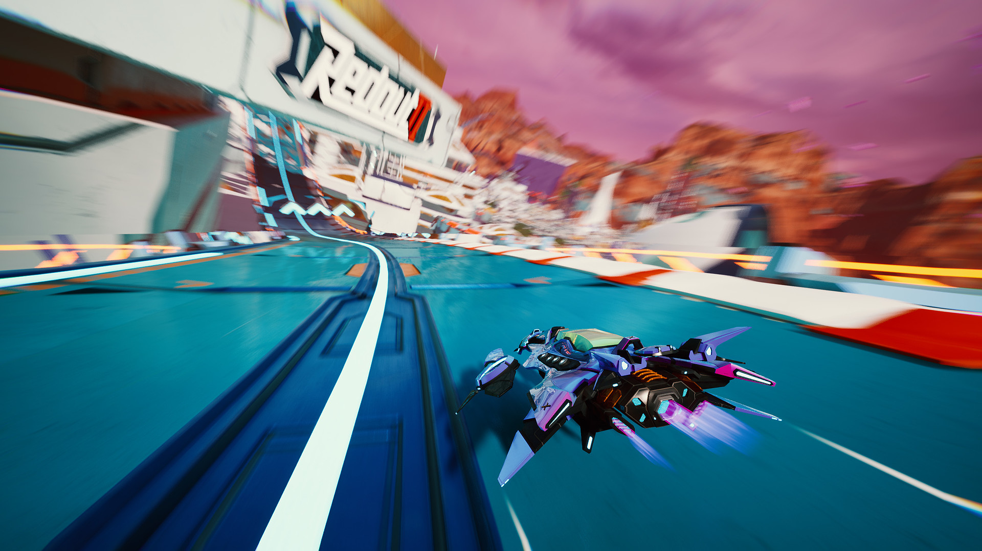 Redout 2 Deluxe Edition MULTi14 ElAmigos - 16