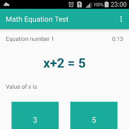 Тест уравнение 1 класс. Equation Test.