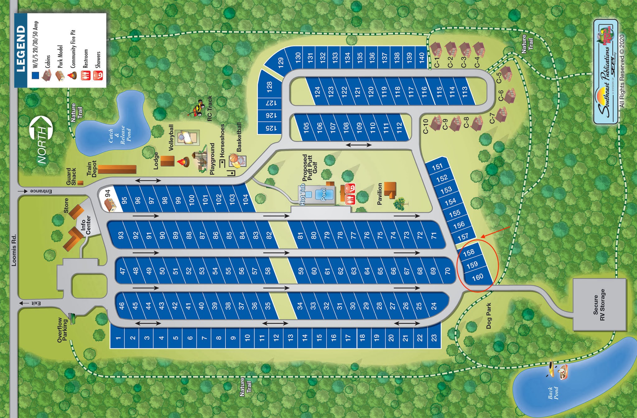 Travel Reviews & Information Mount Pleasant & Clare Michigan Camping