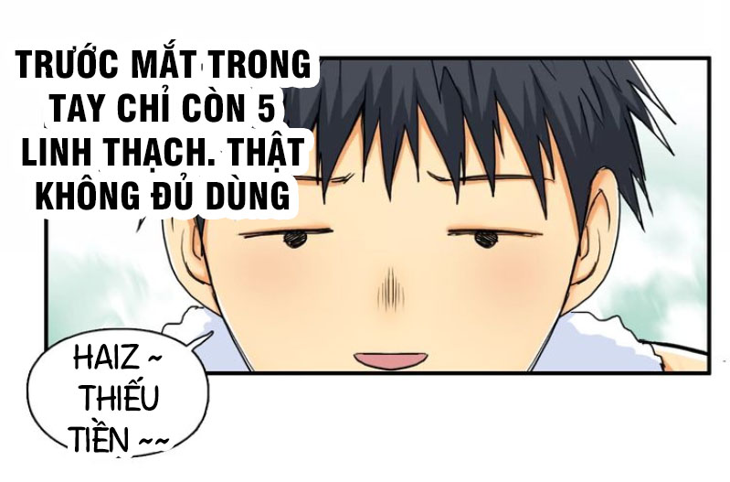 Siêu Năng Lập Phương chapter 139 - Trang 32