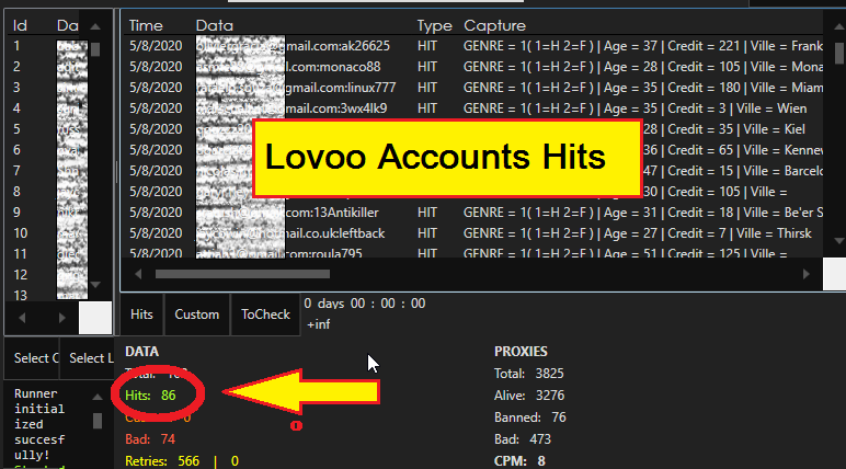 Lovoo premium free acc