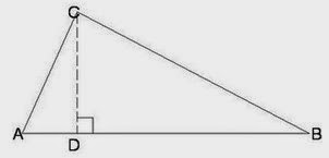 Garis Istimewa Pada Segitiga Dan Rumus Cara Menghitungnya Tips Dan Trik Matematika